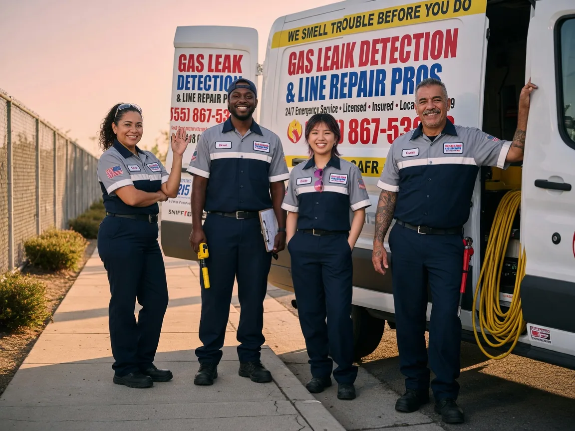 Gas Line Repair company in Hector, NY