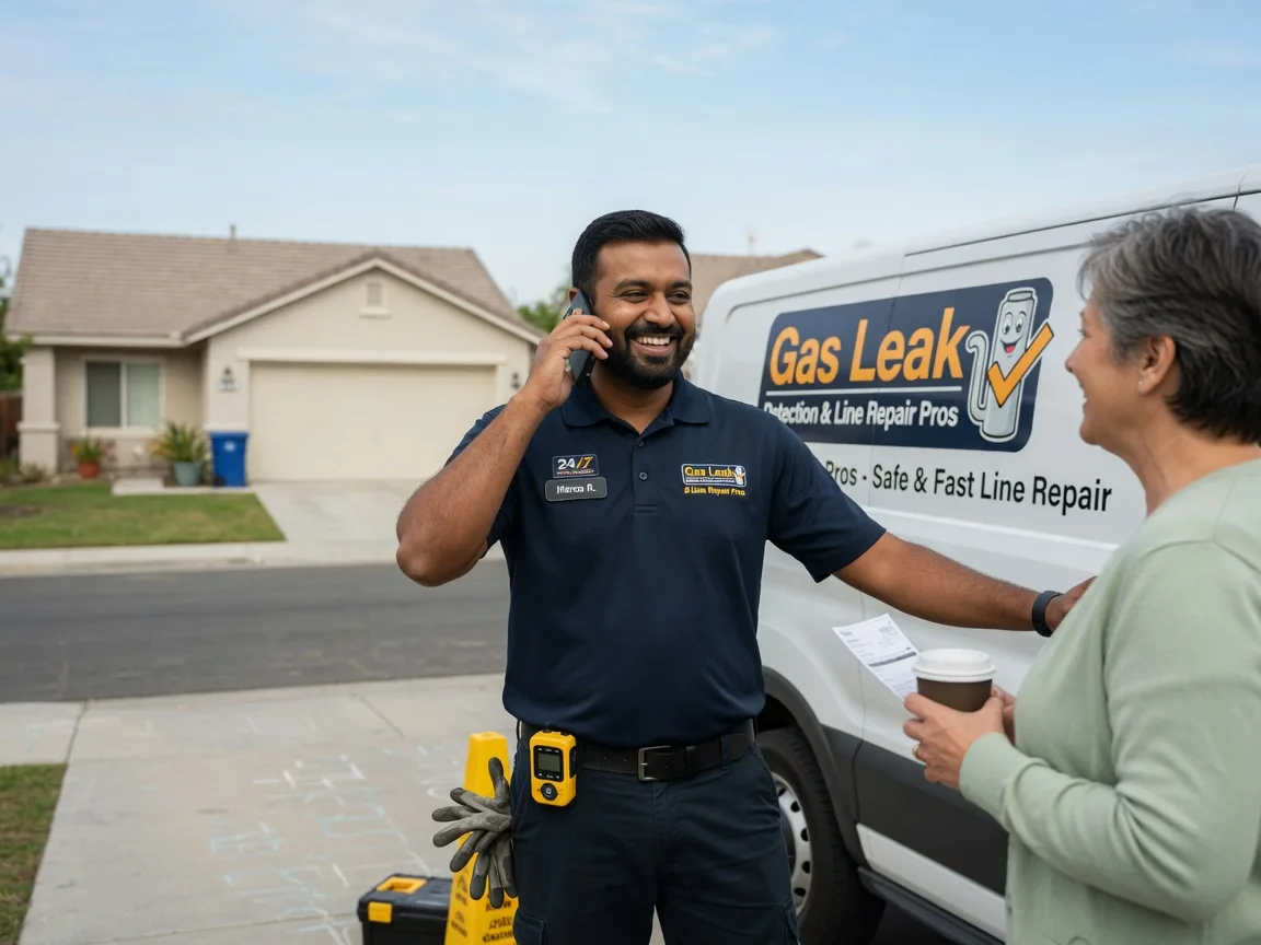 Gas Line Repair Hector, NY FAQs